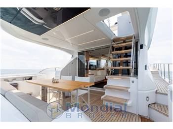 FERRETTI Ferretti 670
