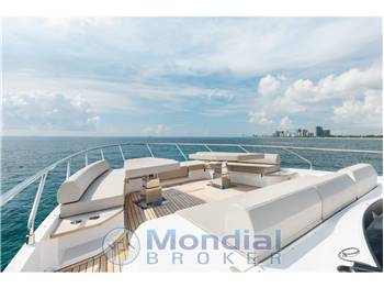 FERRETTI Ferretti 670