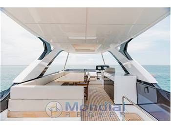FERRETTI Ferretti 670