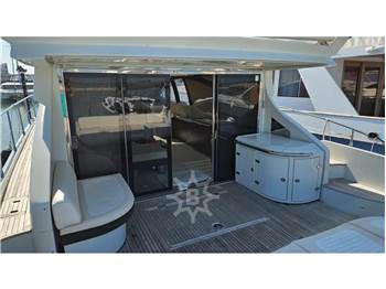 Azimut 62S ITALIA
