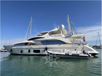 Azimut 105