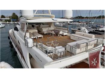 Azimut 105