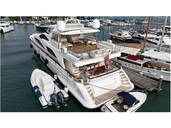 Azimut 105