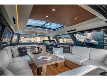 Pardo Yachts GT52