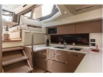 Pardo Yachts GT52