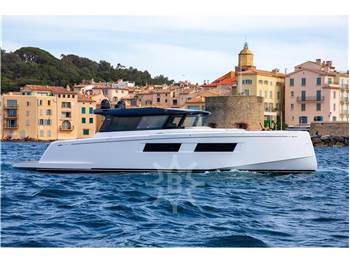 Pardo Yachts GT52