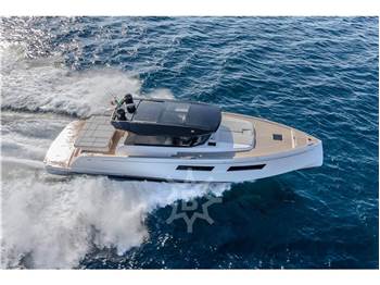 Pardo Yachts GT52
