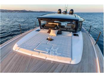 Pardo Yachts GT52
