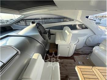 Pershing Pershing 50'