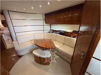 Pershing Pershing 50'
