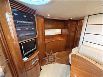 Pershing Pershing 50'