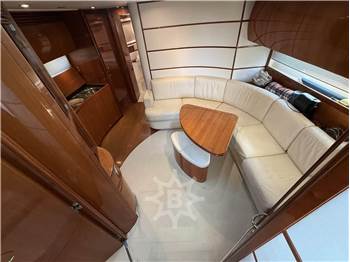 Pershing Pershing 50'