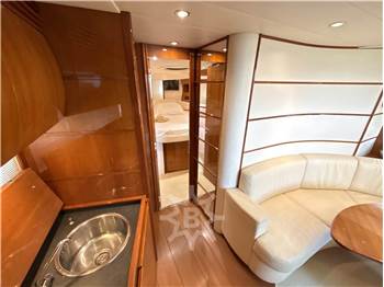Pershing Pershing 50'