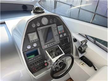 Pershing Pershing 50'