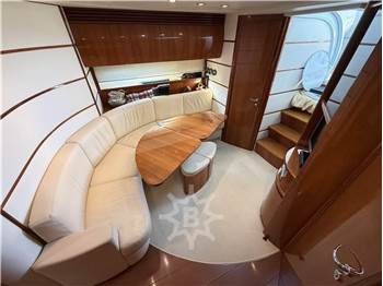 Pershing Pershing 50'