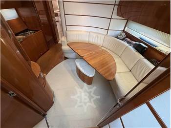 Pershing Pershing 50'