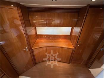 Pershing Pershing 50'