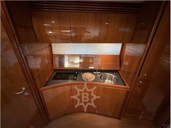 Pershing Pershing 50'