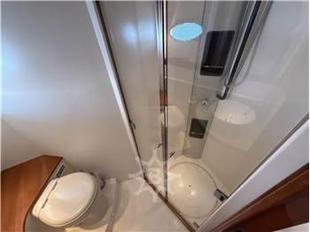 Pershing Pershing 50'
