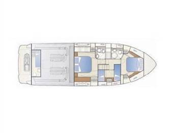 Ferretti Yachts FERRETTI 510