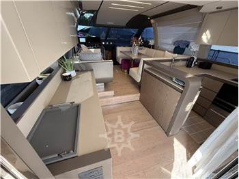 Ferretti Yachts FERRETTI 550