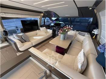 Ferretti Yachts FERRETTI 550