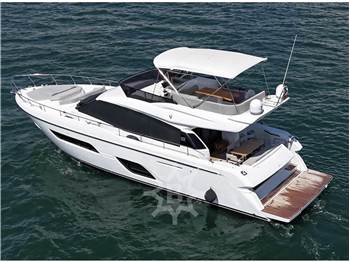 Ferretti Yachts FERRETTI 550