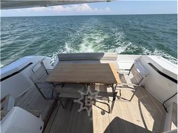 Ferretti Yachts FERRETTI 550