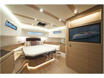 Pardo Yacht 50