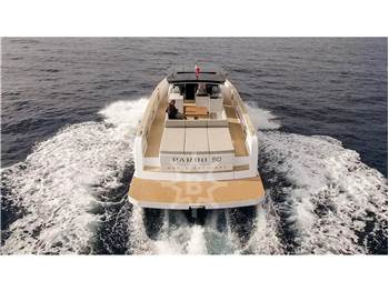 Pardo Yacht 50