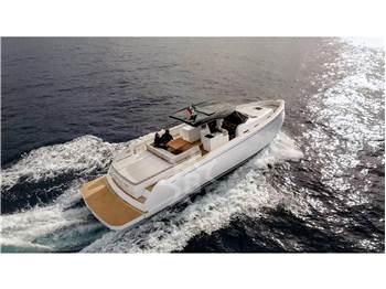 Pardo Yacht 50