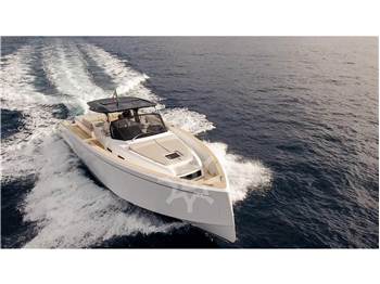Pardo Yacht 50