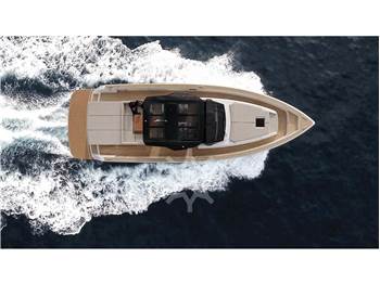 Pardo Yacht 50