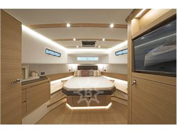 Pardo Yacht 50