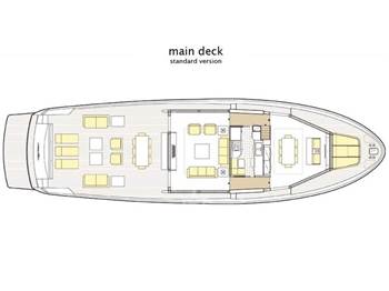 Arcadia Yachts Arcadia 85'