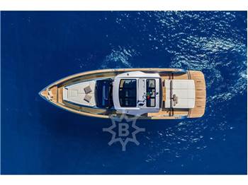 Pardo Yachts Pardo 43 NEW