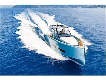 Pardo Yachts Pardo 43 NEW