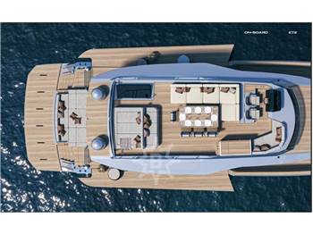 Pardo Yachts E72