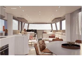 Pardo Yachts E72