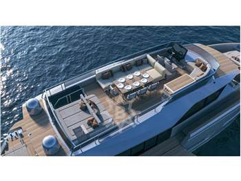 Pardo Yachts E72