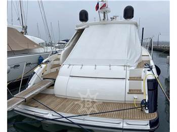 Princess Yachts V 58