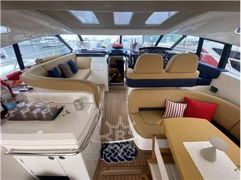 Princess Yachts V 58