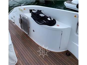 Azimut 64 Flybridge