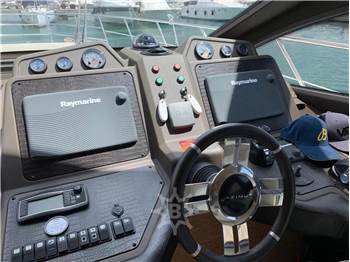 Azimut 64 Flybridge