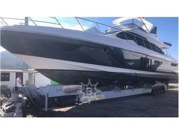 Azimut 64 Flybridge