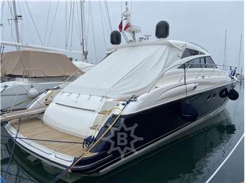 Princess Yachts - V58