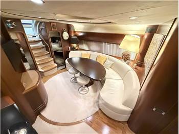 Princess Yachts V58
