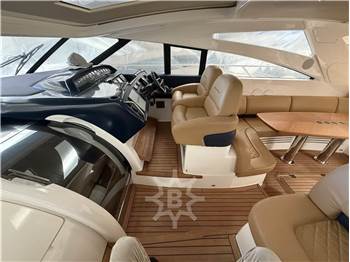 Princess Yachts V58