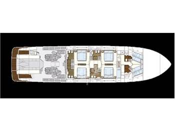 Ferretti Yachts 960