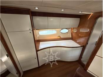 Pershing Pershing 43'
